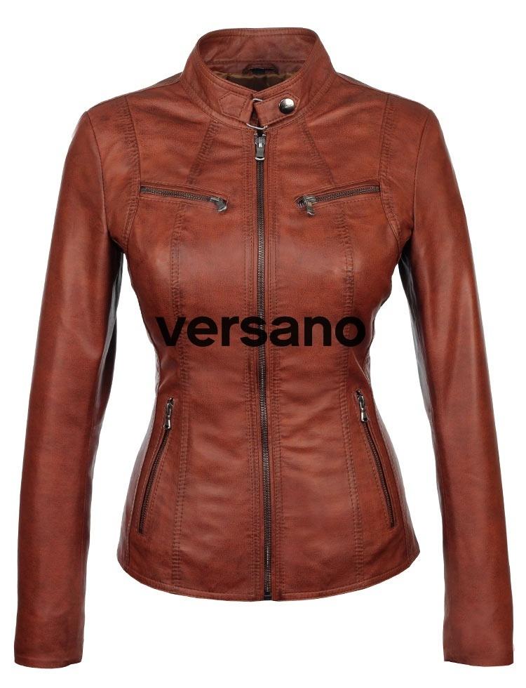 imitation leather-ladies-jacket-tan-versano-315