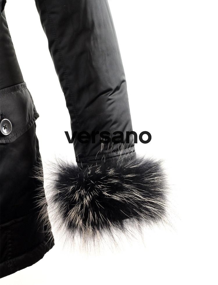 versano-cuff-fur collar-black-white