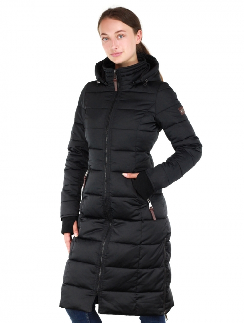 ladies winter jacket Alexa Versano black