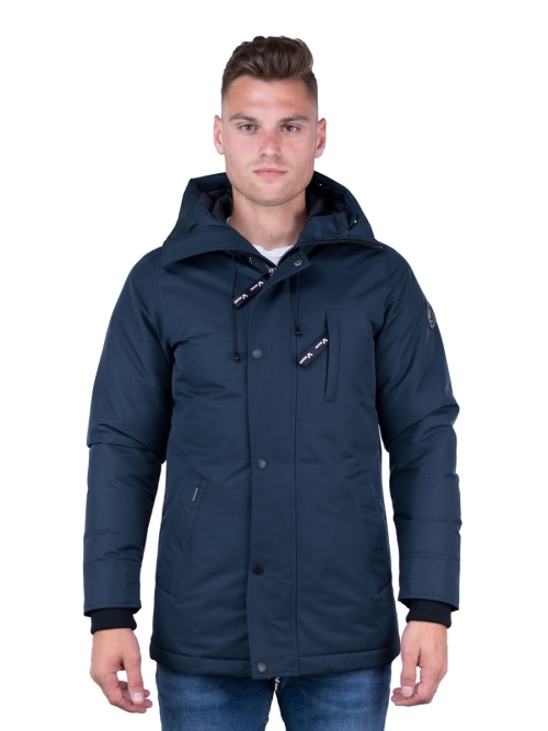 men-winter-jacket-medium-length-black-with-hood-myversano-thomas-front-closed