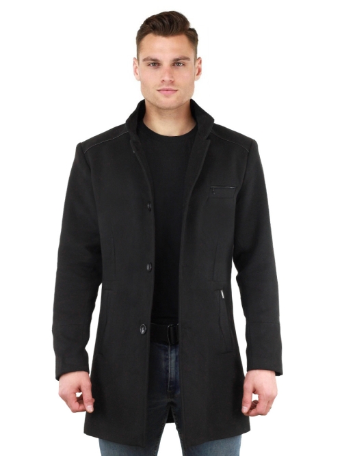 manteau-veste-homme-noir-versano