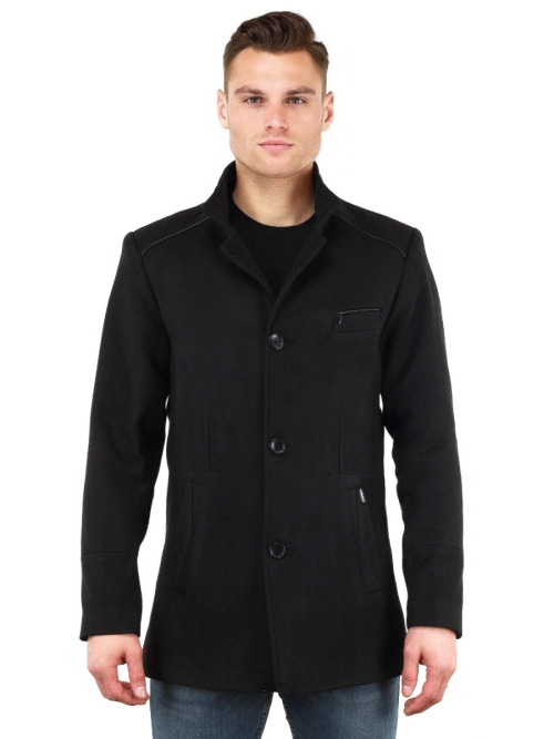 manteau-veste-homme-noir-versano